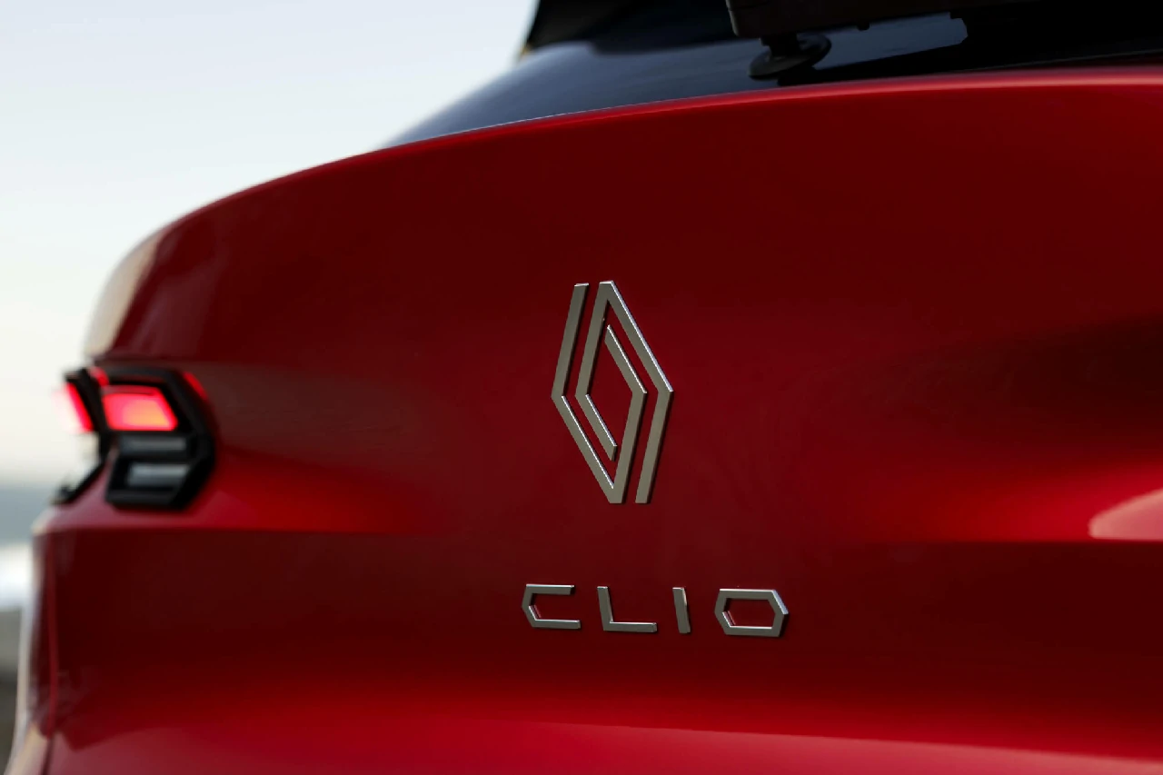 Yeni Renault Clio
